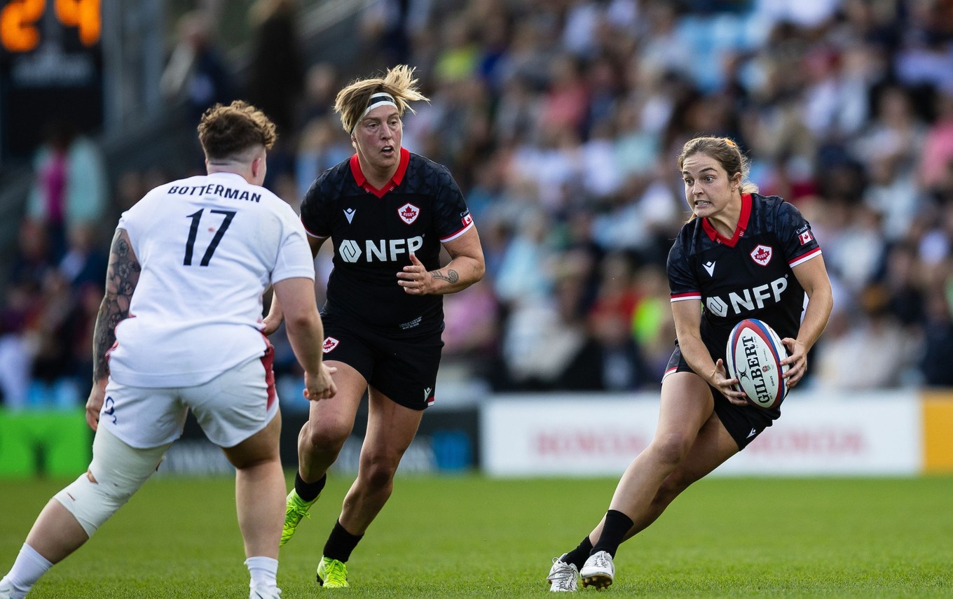 Perry returns for more action with Exeter Chiefs Women