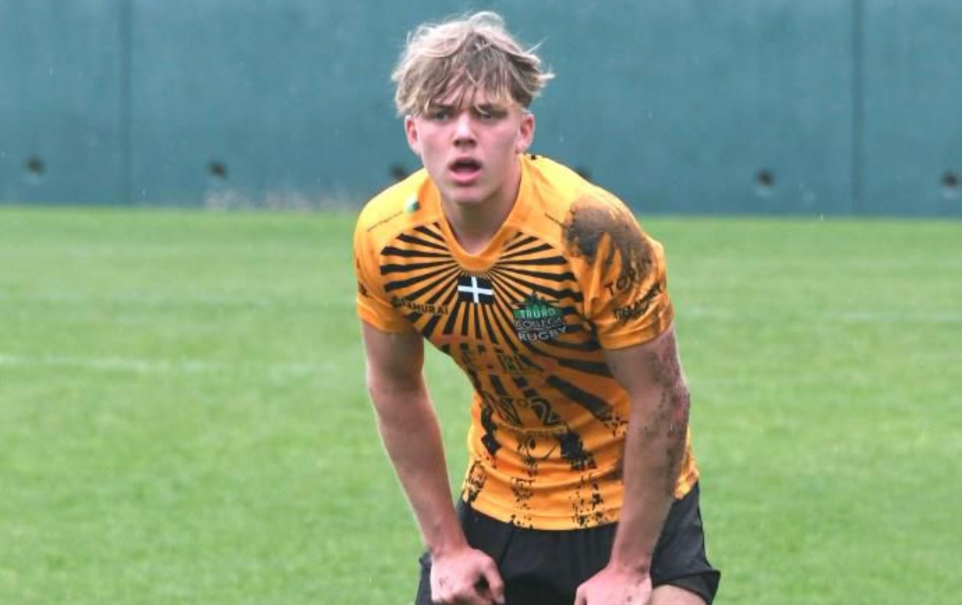 Newman Named in England U18 Squad for International Series