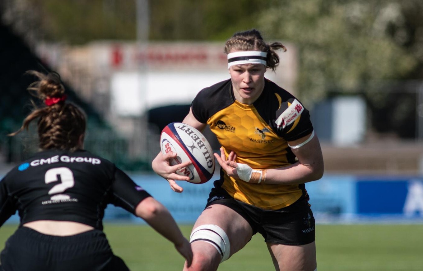 Baltruweit joins Chiefs Women