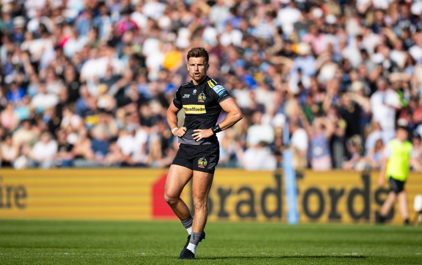 Henry Slade To Miss Beginning of Season Following Surgery