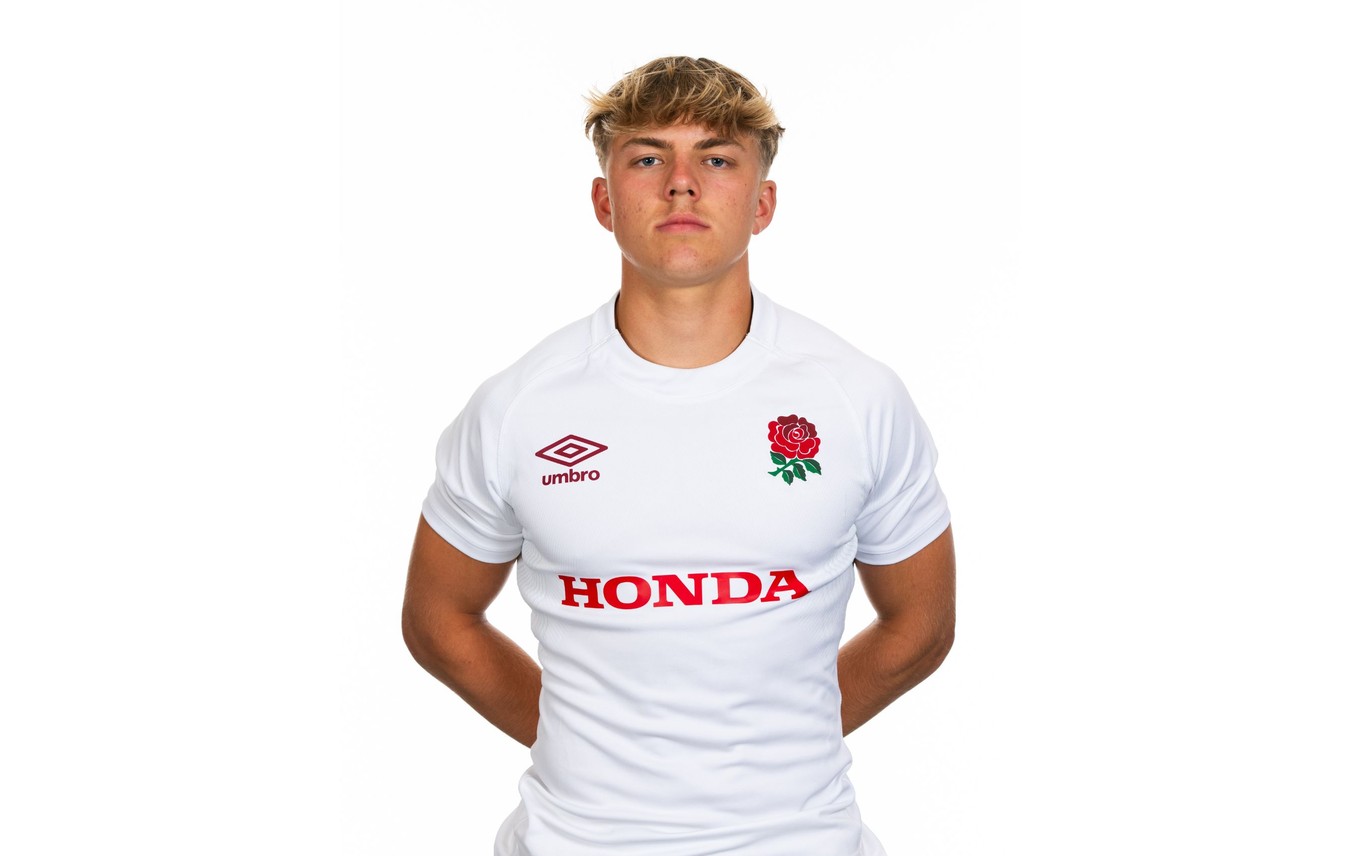 Newman Named in England U18 Team to Face Ireland