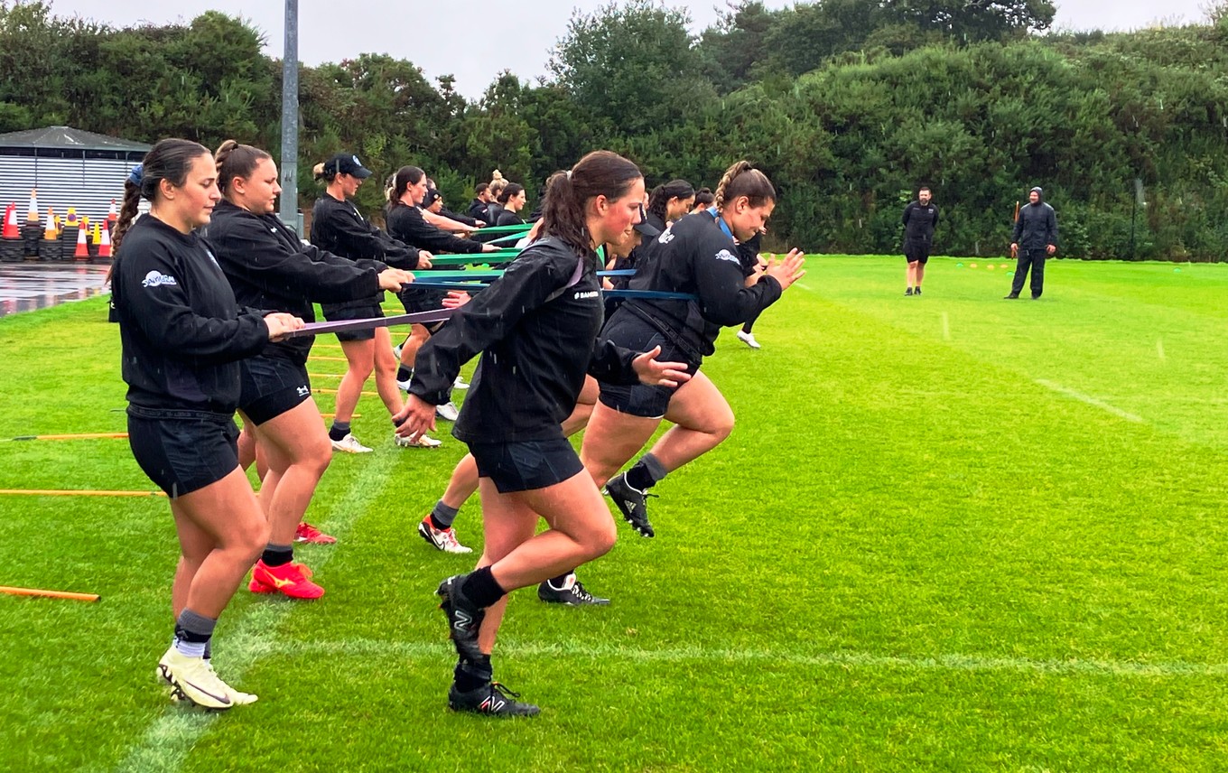 Club debuts await eight new Exeter Chiefs Women