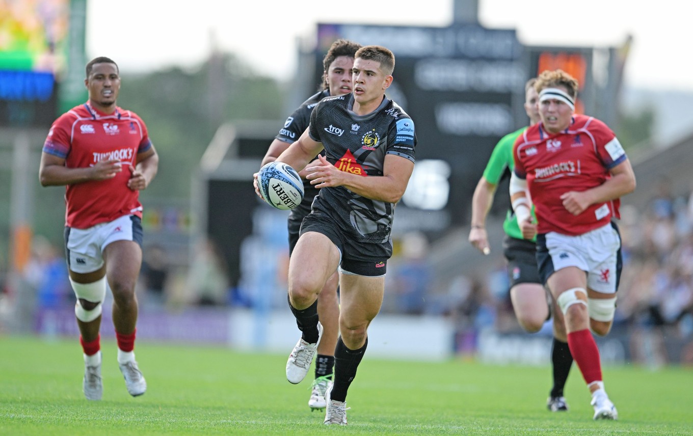 Team News: Chiefs Name Team for Final Pre-Season Friendly