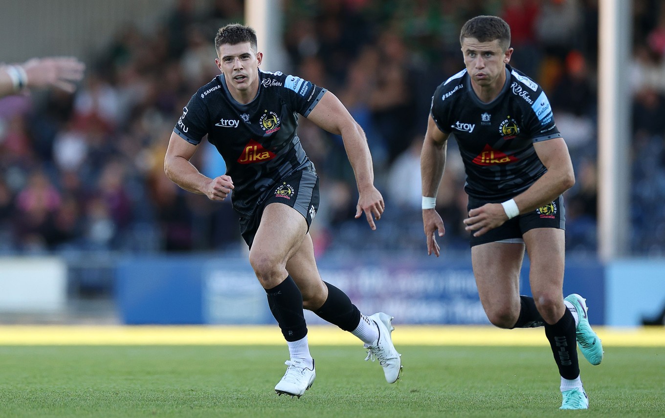 Team News: Chiefs Name Team for Premiership Opener