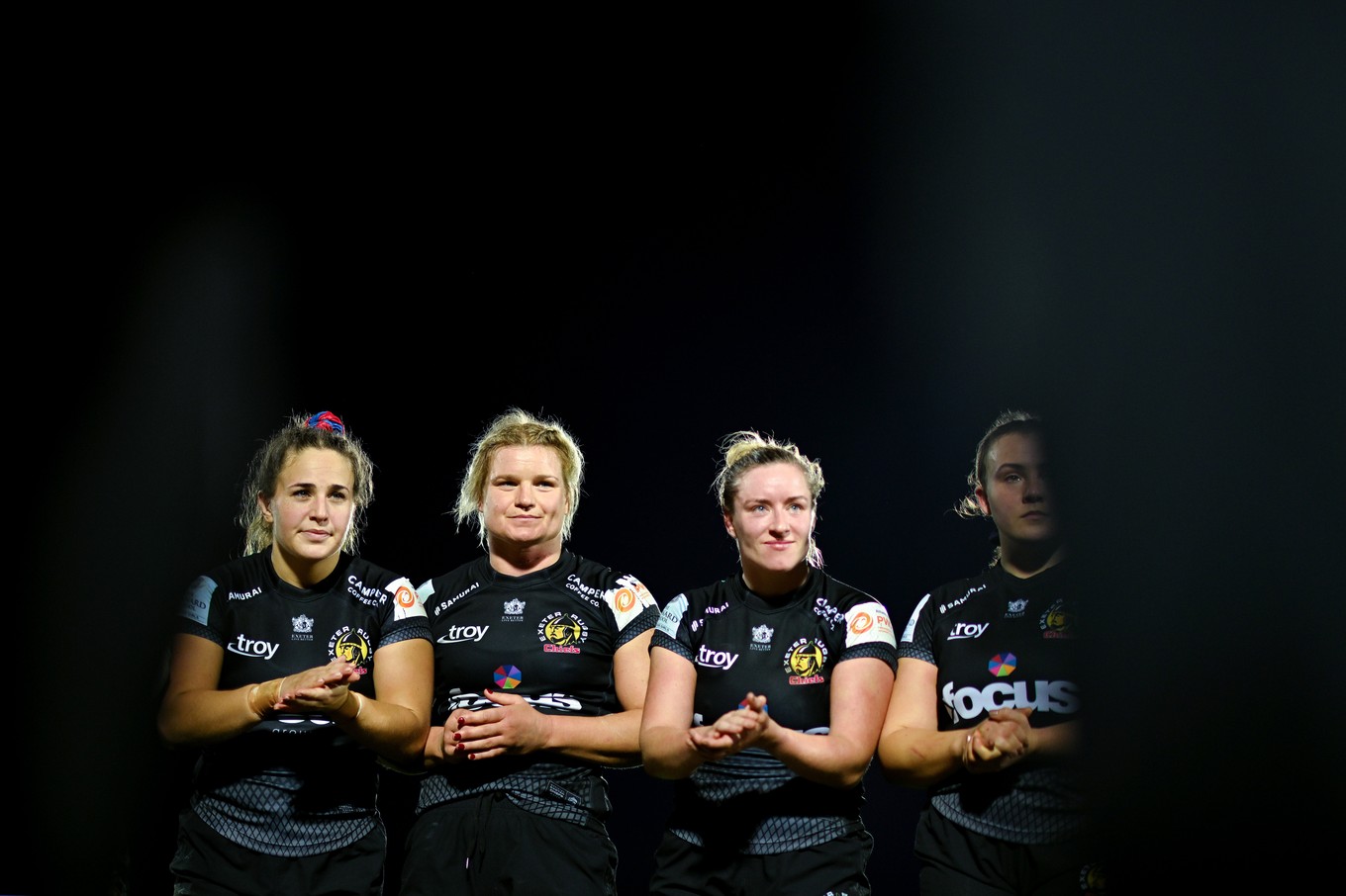 Sixteen Exeter Chiefs Women head to WXV