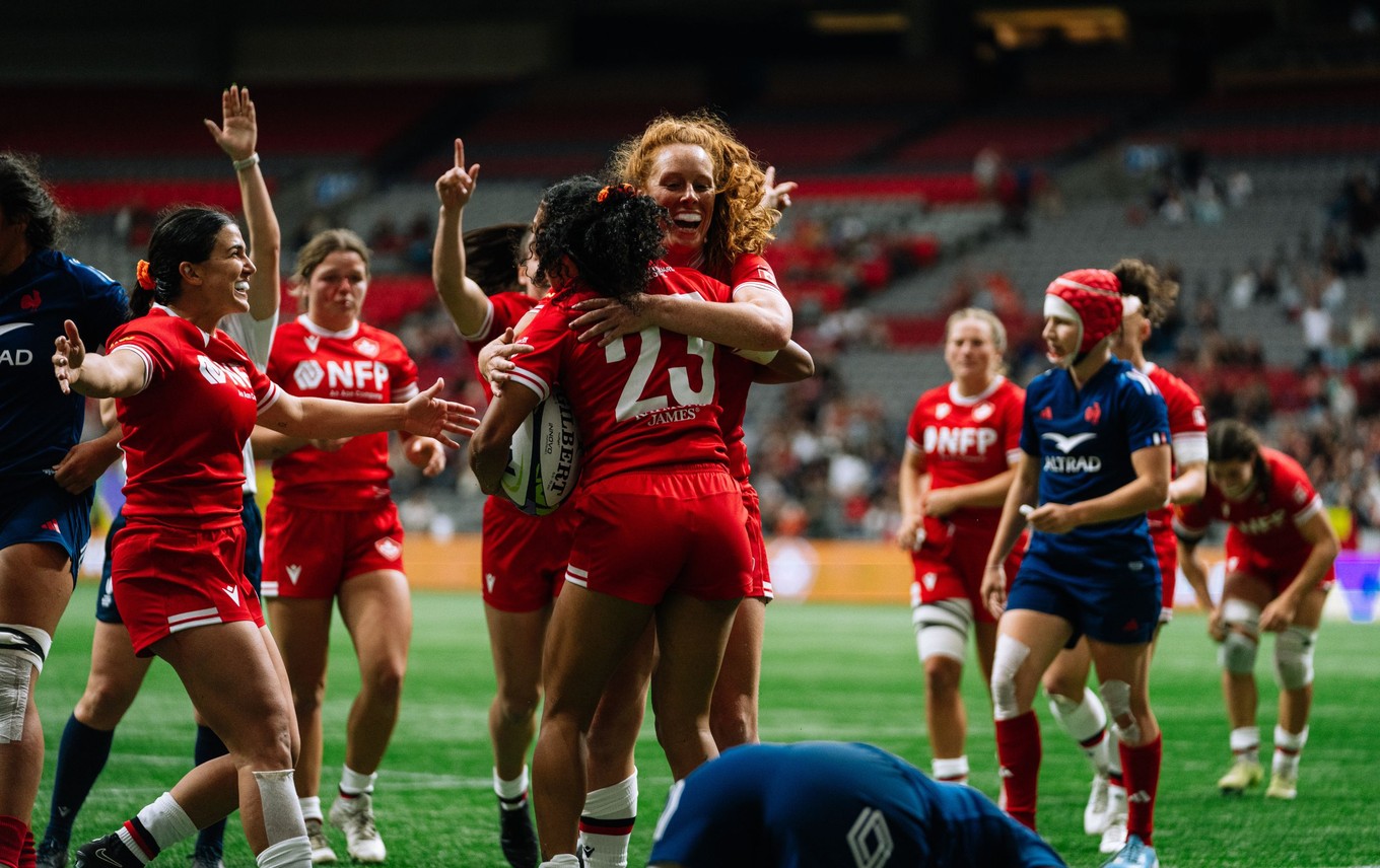 Apply now to watch World Class women's rugby on your doorstep