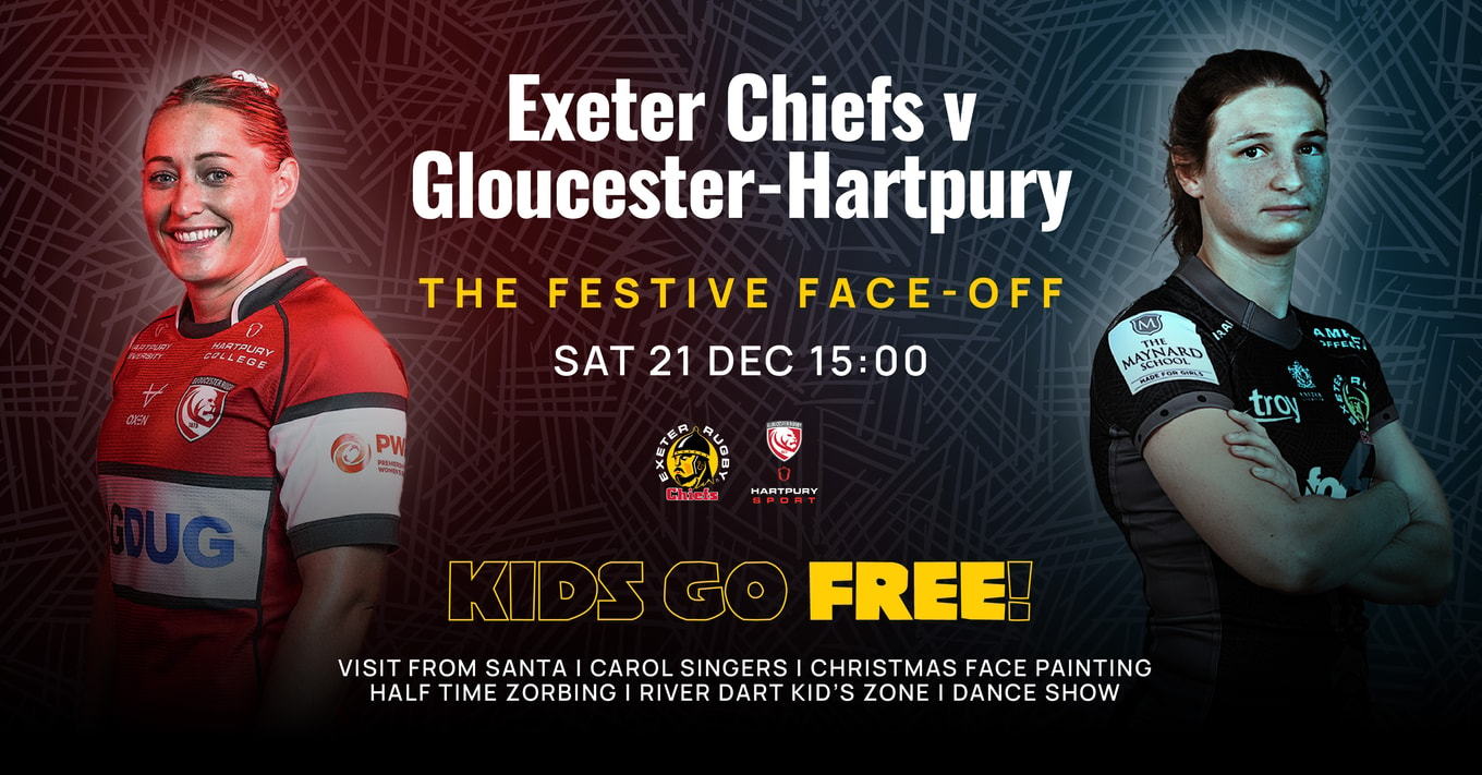 Chiefs Women Christmas Fixture