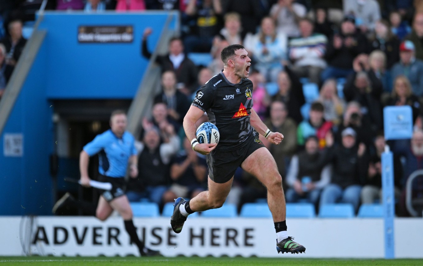 Final Tickets Released for Chiefs v Gloucester as Game Nears Sellout