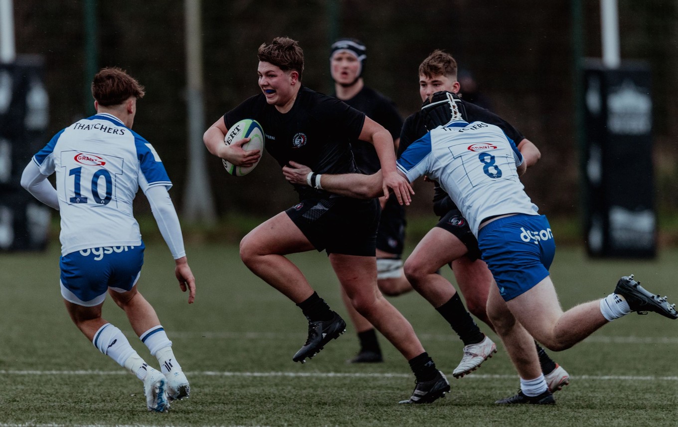 Match Report: Bath U18 33 - 0 Chiefs U18