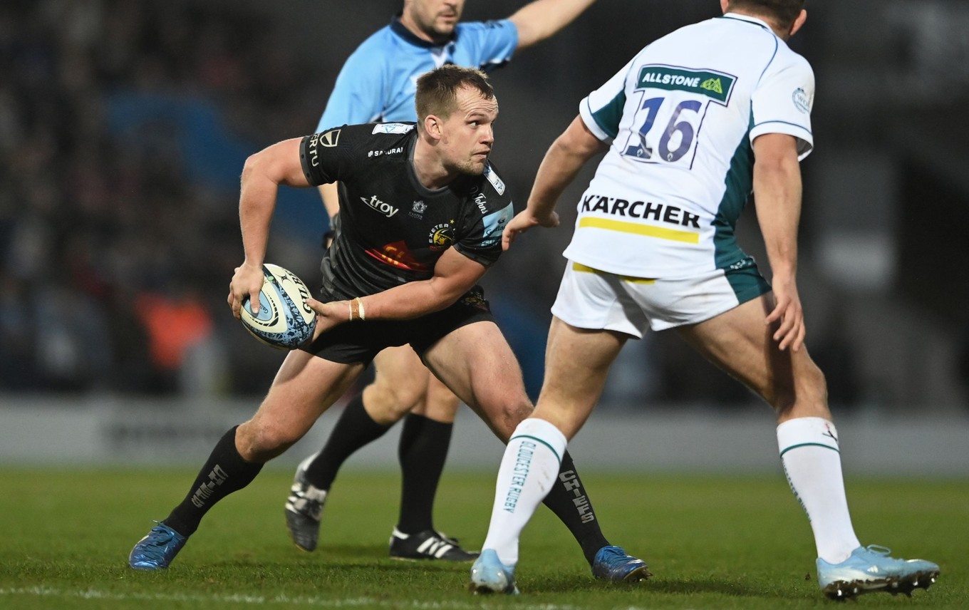 Team News: Chiefs Name Team for Saracens at Sandy Park