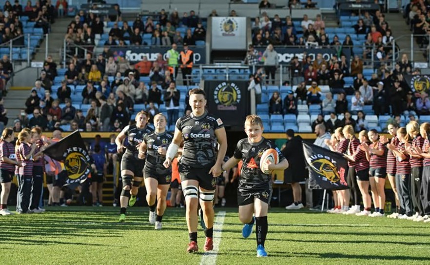 Chiefs Women at Sandy Park