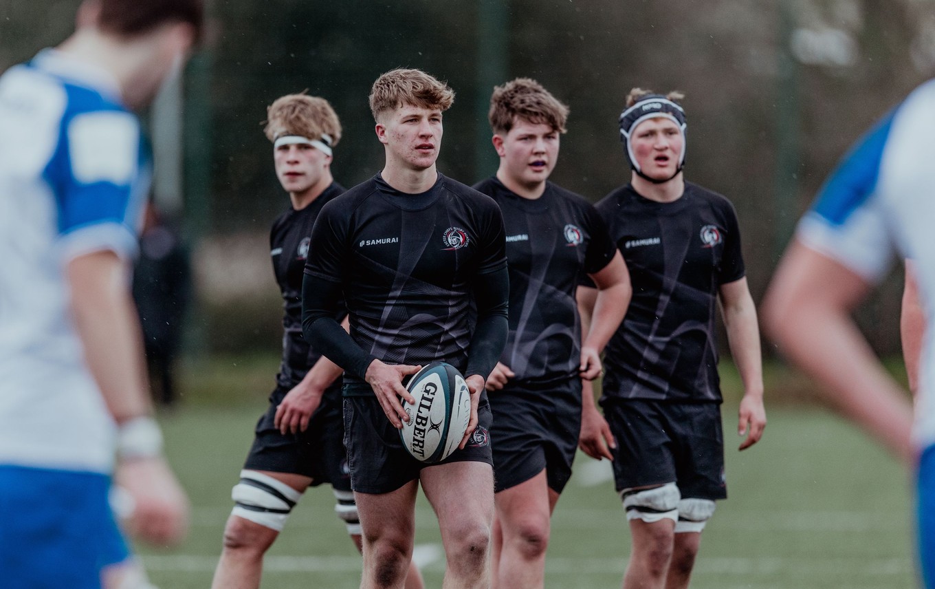 Chiefs U17s and U18s Ready for Gloucester Match Ups