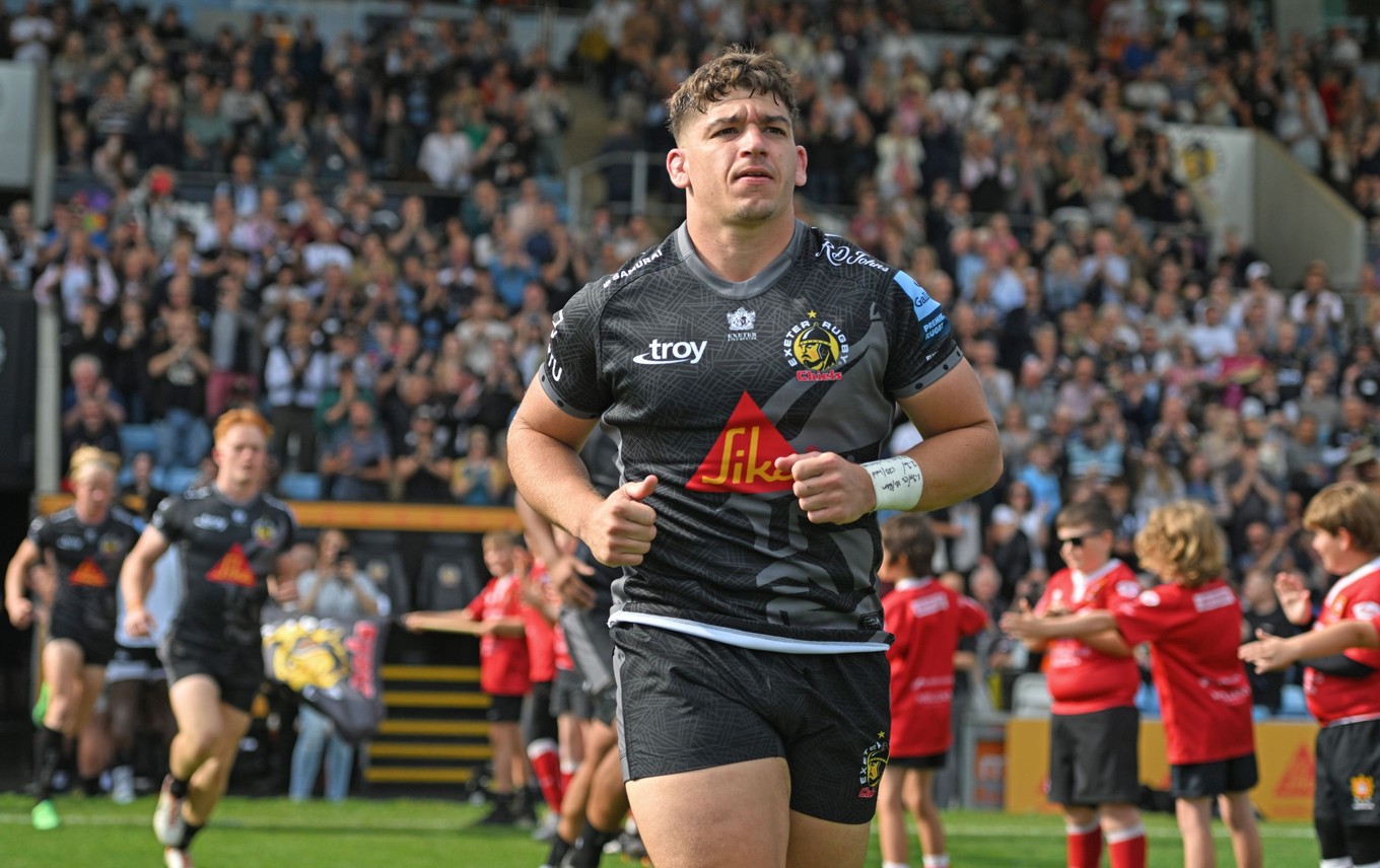 Dan Frost to Depart Exeter Chiefs at Conclusion of 2024/25 Season