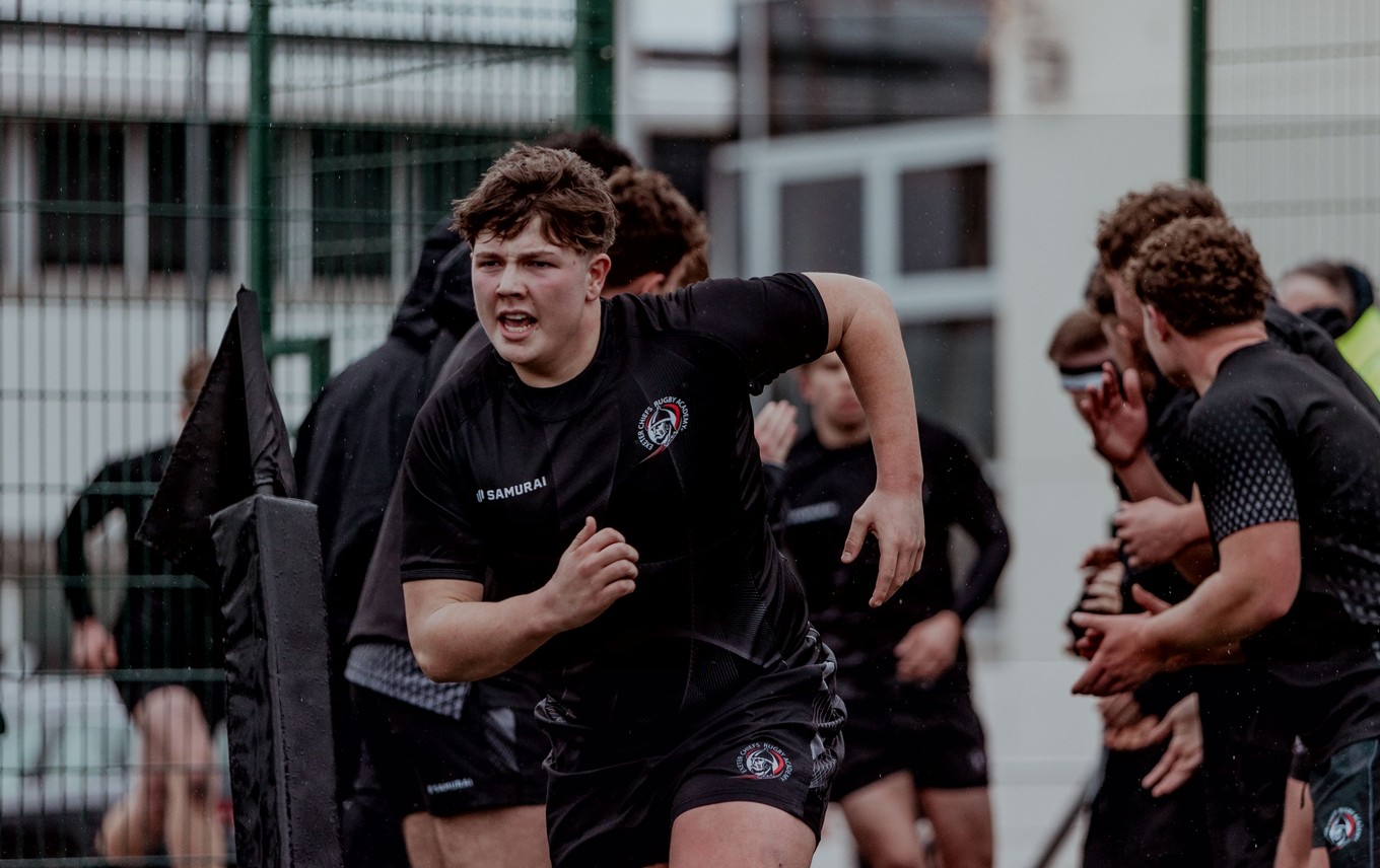 Chiefs U17s and U18s Named for Trip to Shaftesbury Park