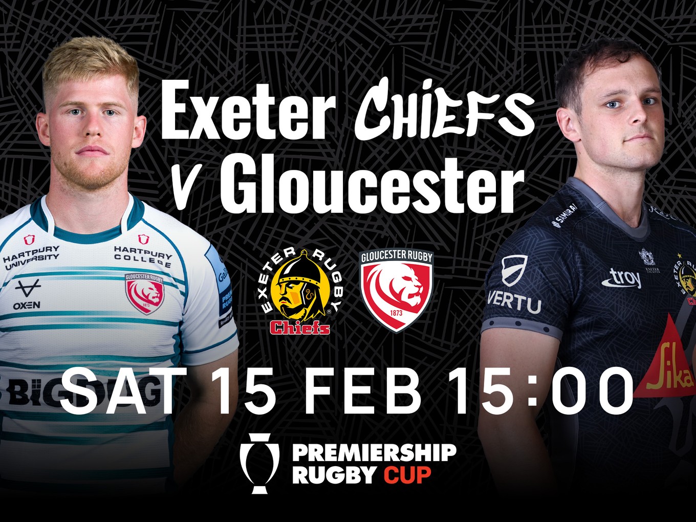 Gloucester at Home