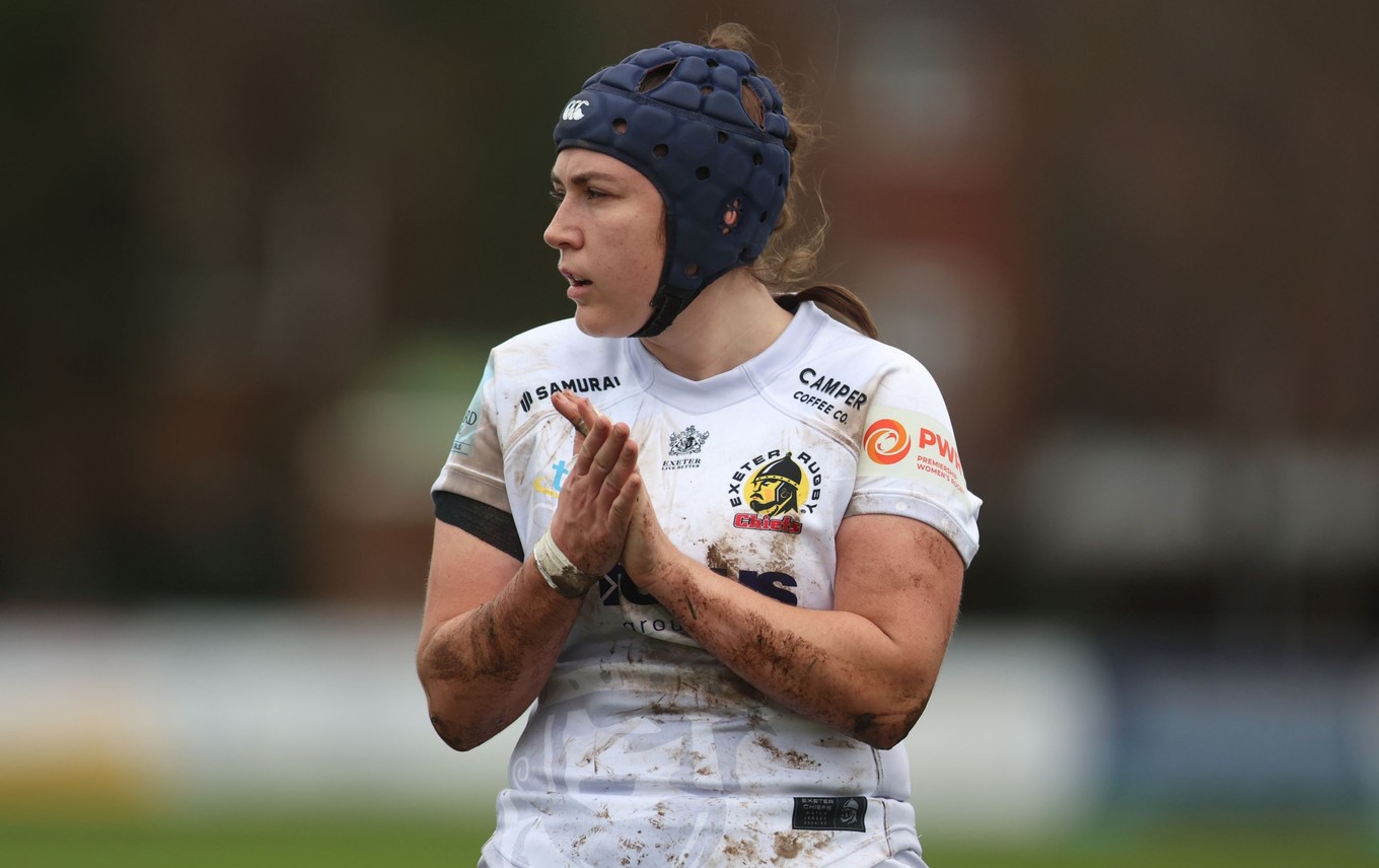 Team news: Jefferies up for her 100 and last Chiefs Women’s game for Johnson