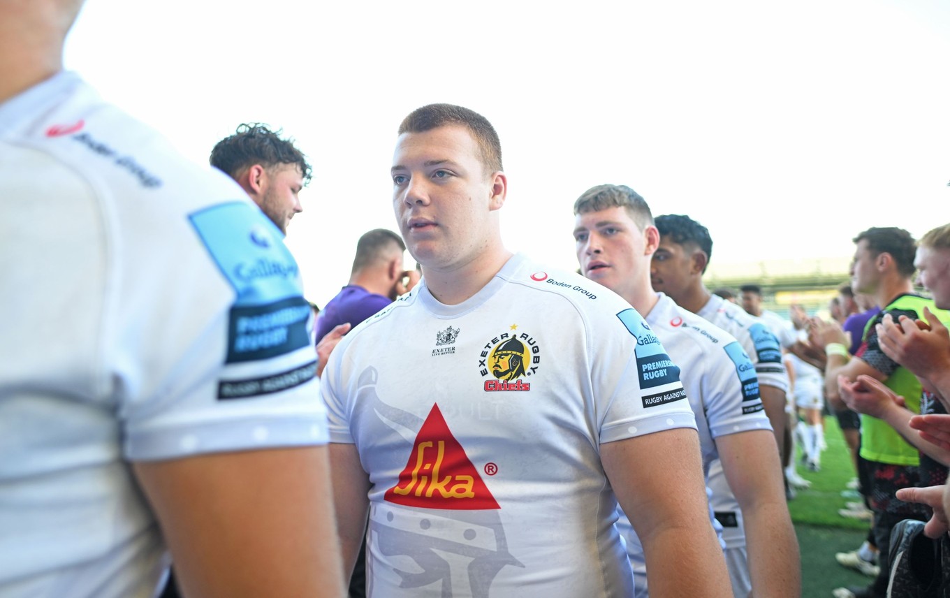 Three Chiefs Selected for England U19's Japan Fixture