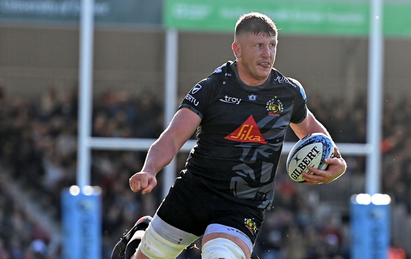 Jacques Vermeulen Signs for Sale Sharks for 2025/26 Season