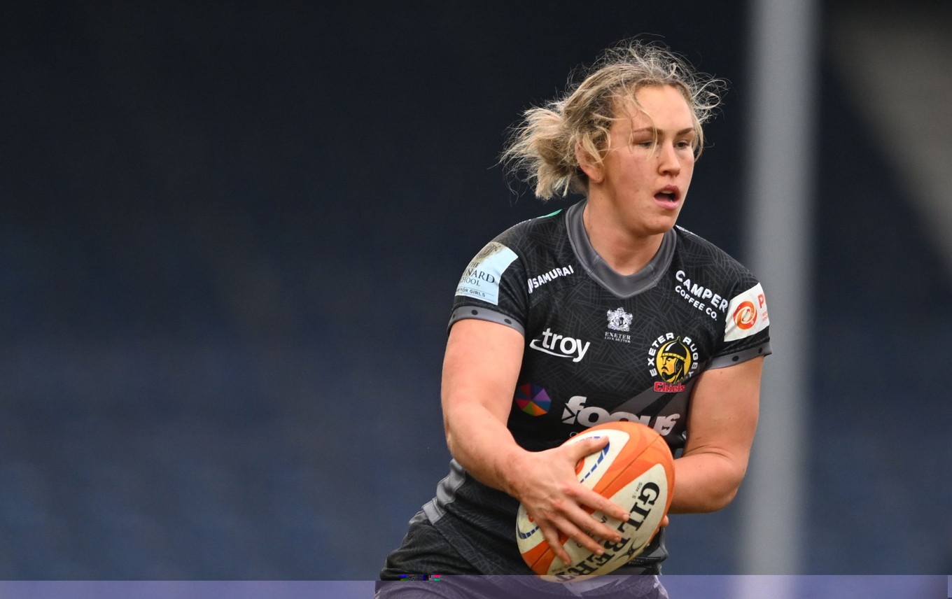 McGoverne extends second stint with Chiefs Women