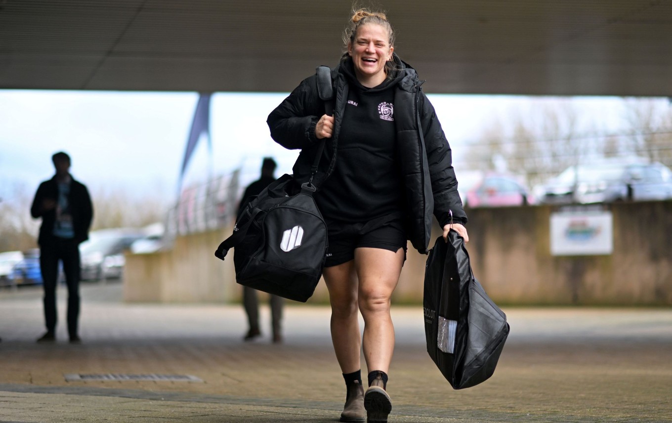 Tuttosi strikes new deal with Exeter Chiefs Women