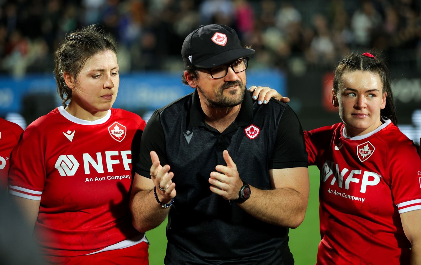 Four Chiefs in Canada team for critical Pacific Four Series game