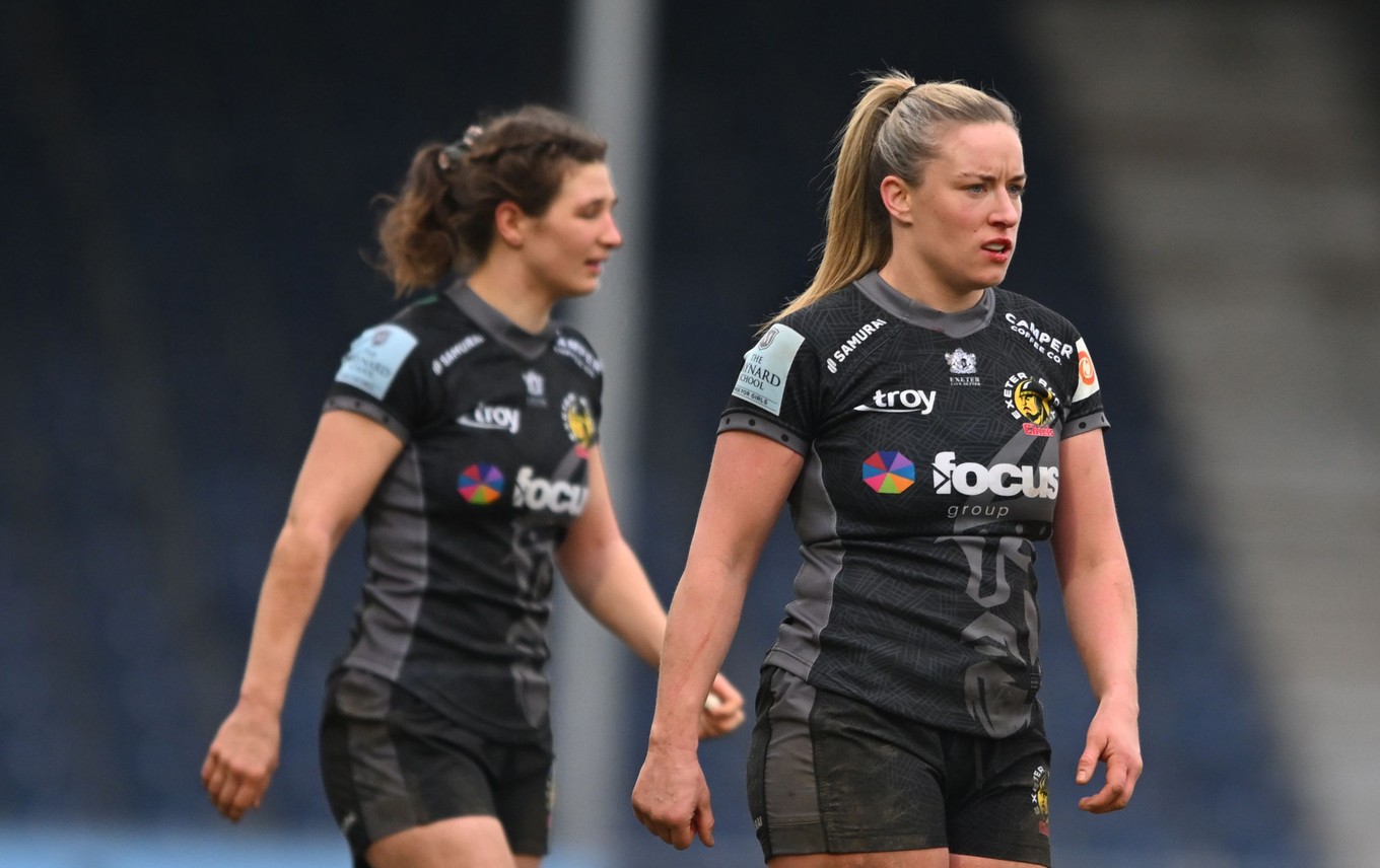 Ireland captain to return Sandy Park after Women’s Rugby World Cup