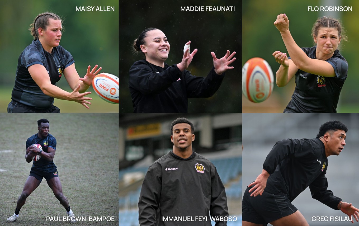 Six Chiefs shortlisted for the RPA’s 15 Under 23 Teams of the Season