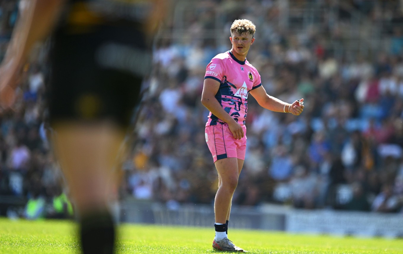Charlie McCaig Signs for Edinburgh for 2025/26 Season