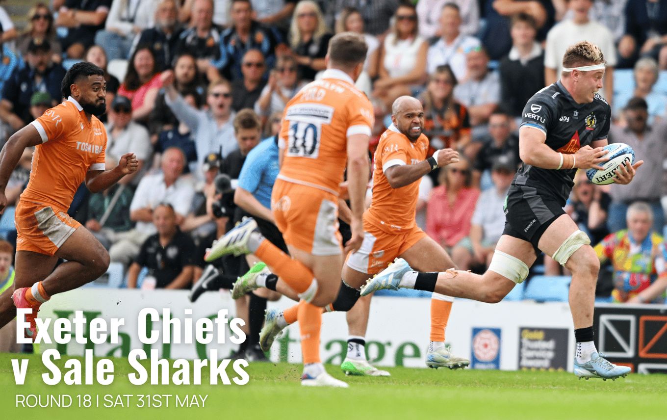 Chiefs v Sharks | Match Highlights 31st May 2025
