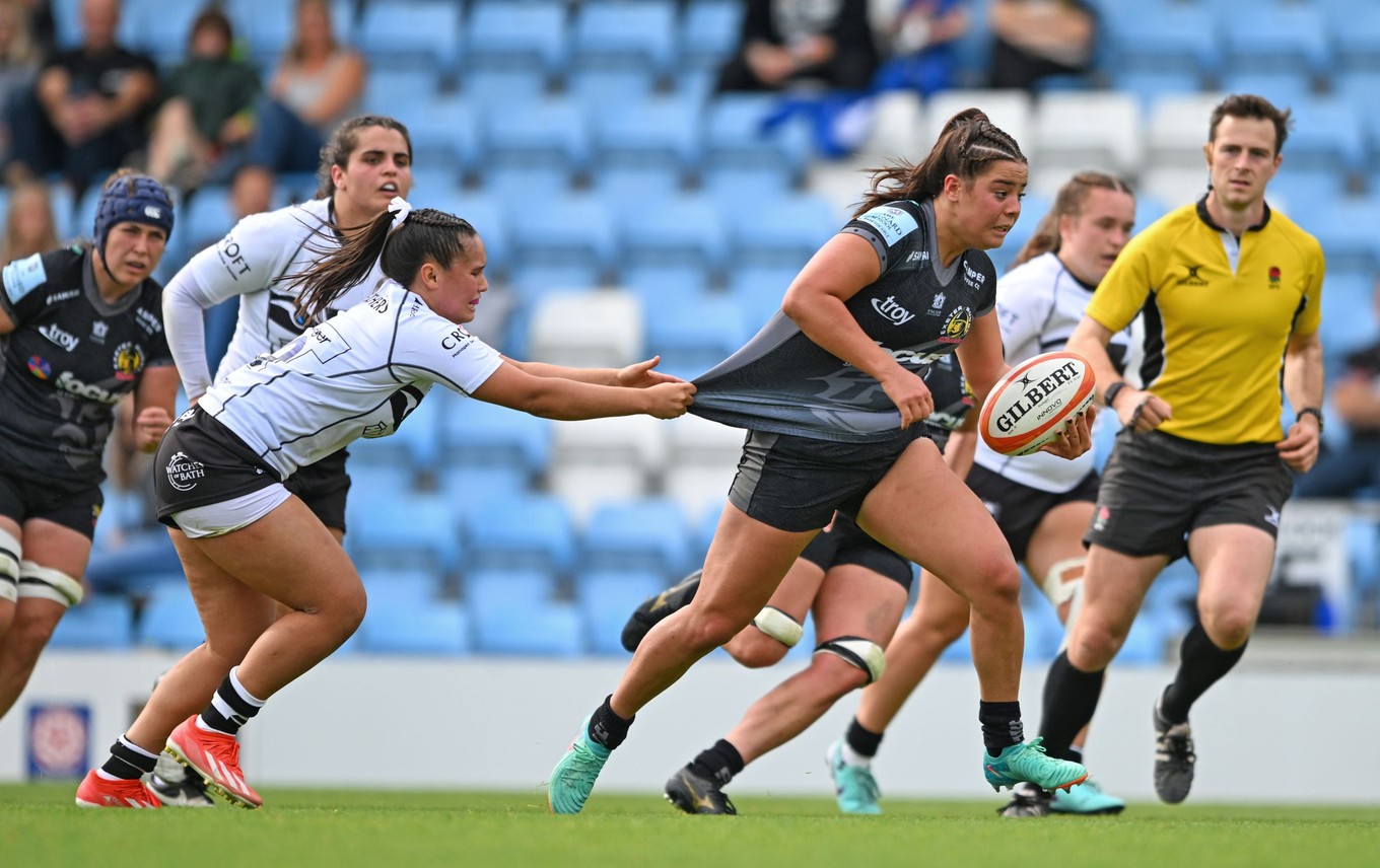 Pathway centre Sophie Langford extends Chiefs journey