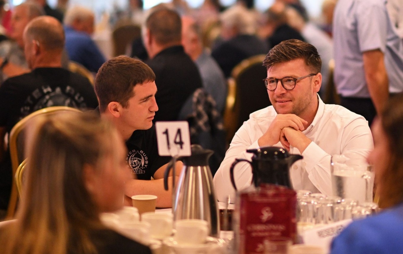 Join Us for Our 2025/26 Fixtures Breakfast