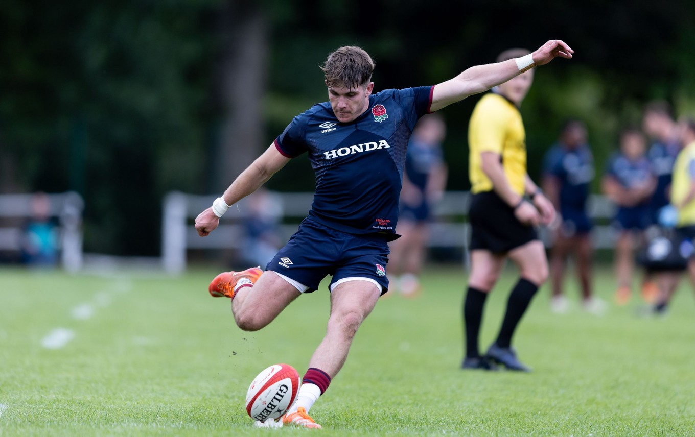 Chiefs in England U20 Team to Face Georgia