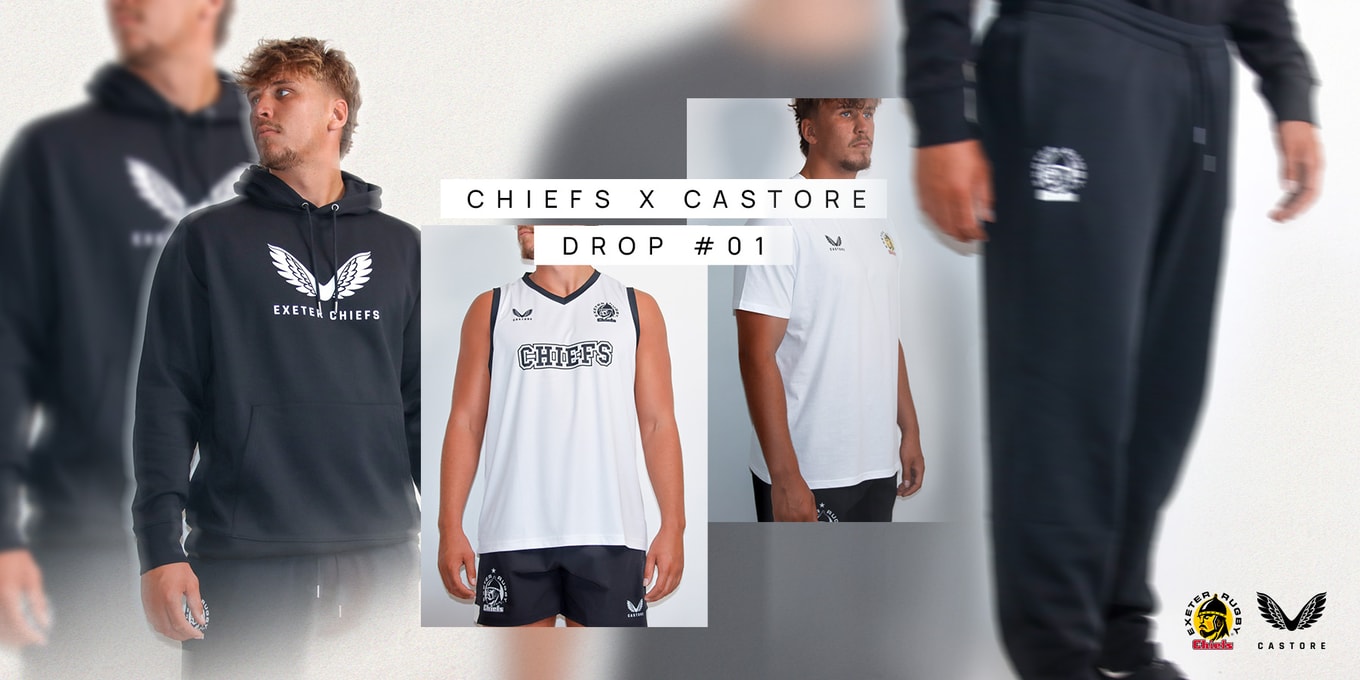 Shop Chiefs x Castore