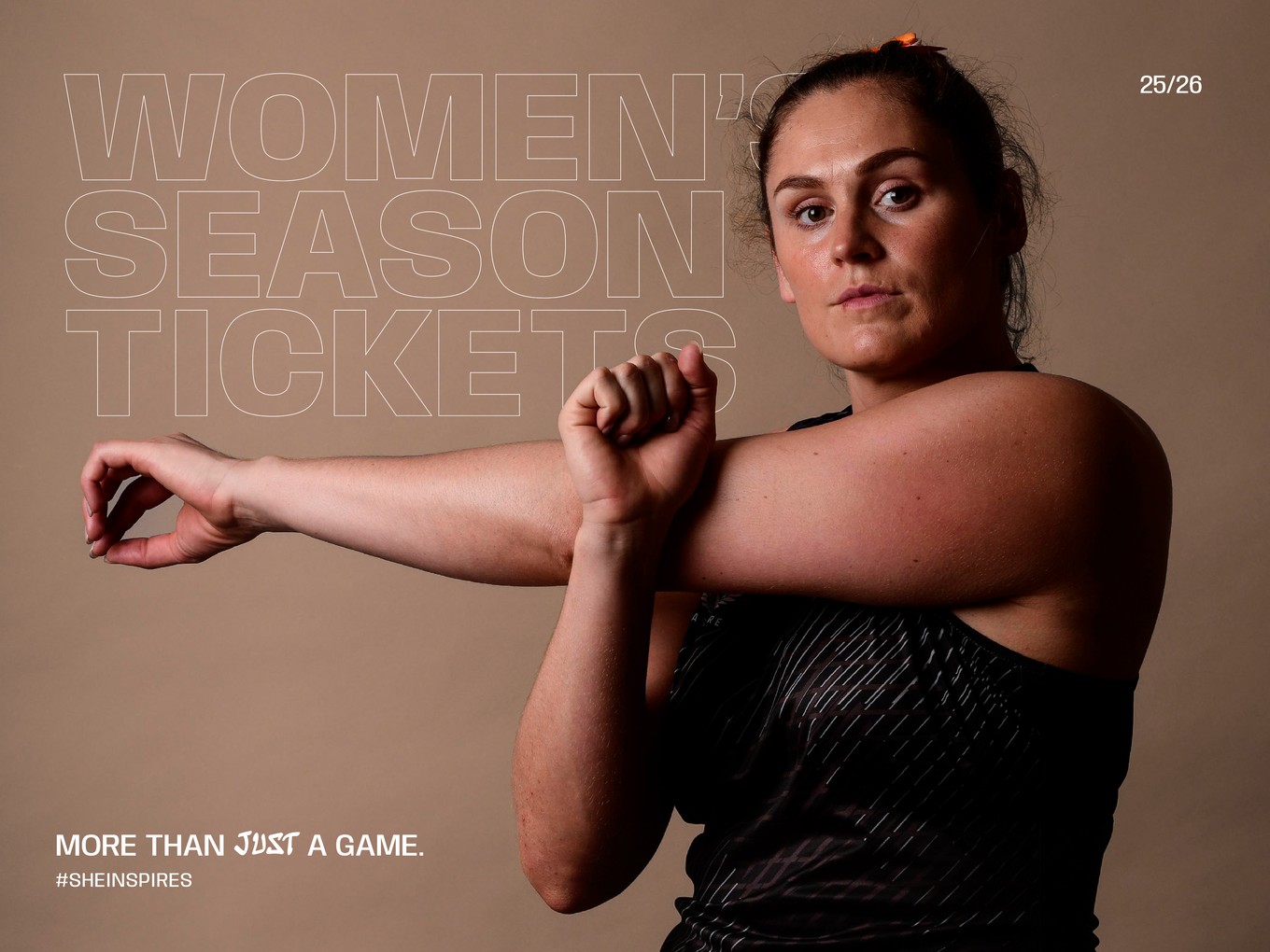 Women's Season Tickets