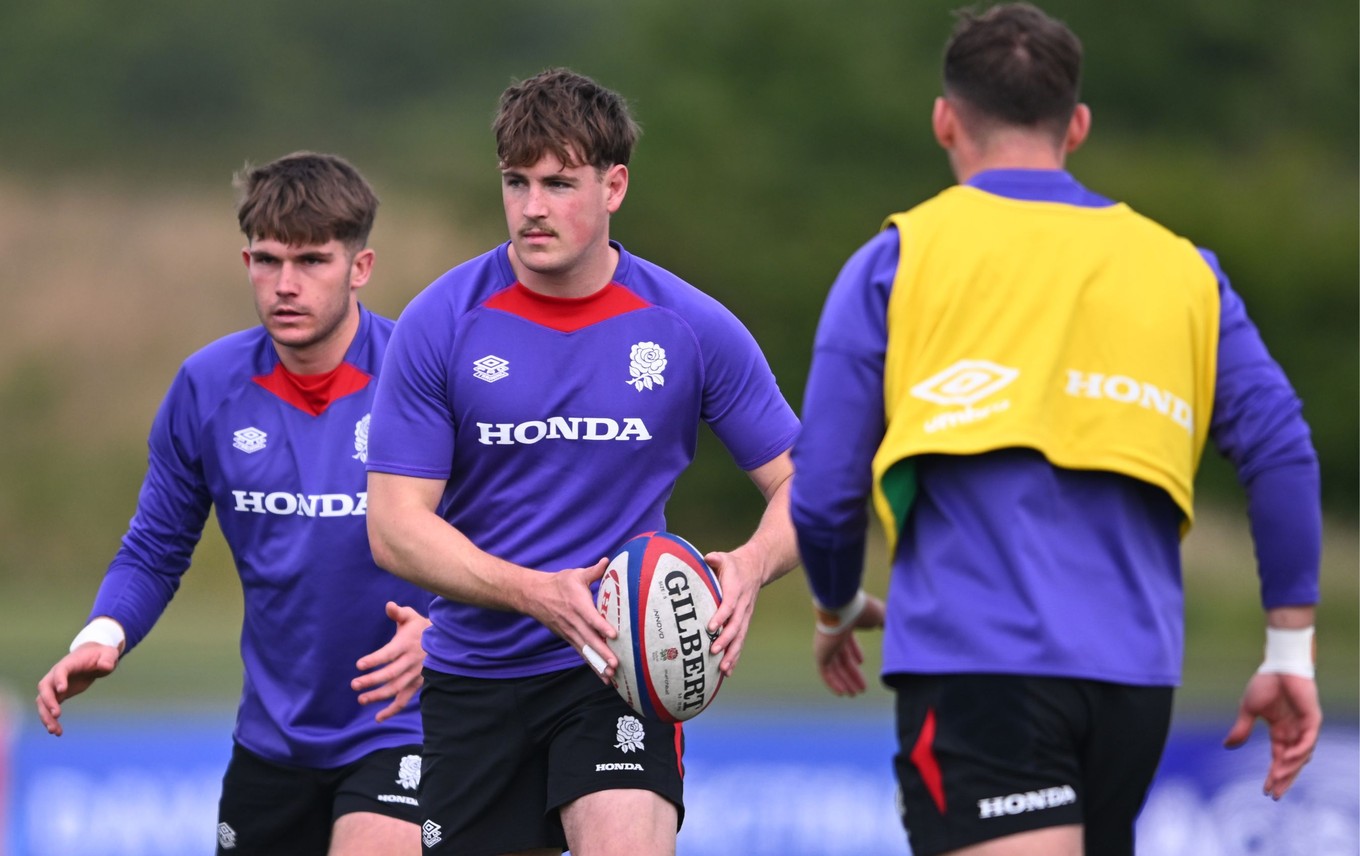 Five Chiefs Named to Face Junior Springboks with England U20