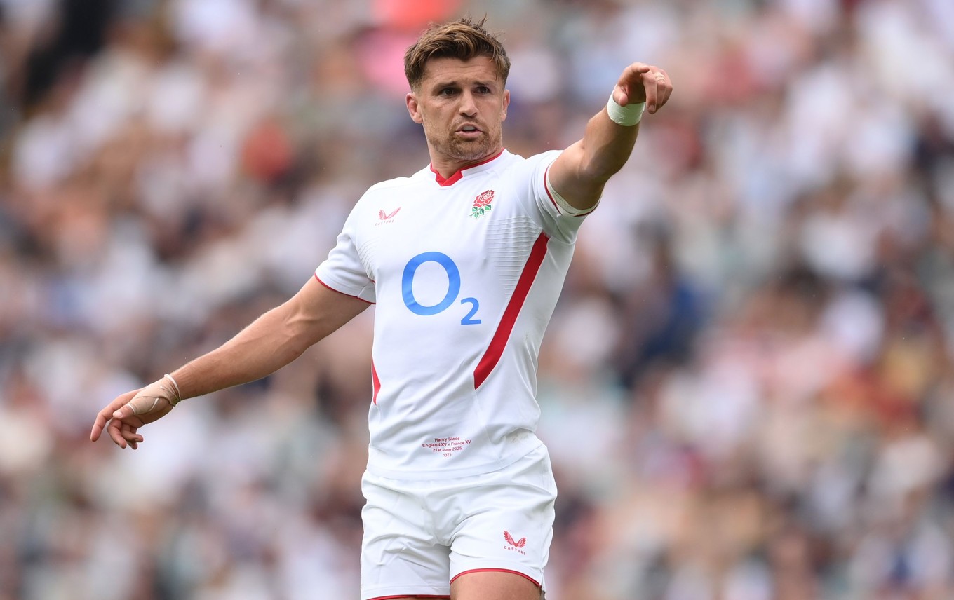 Slade to Start Against Argentina in First Test