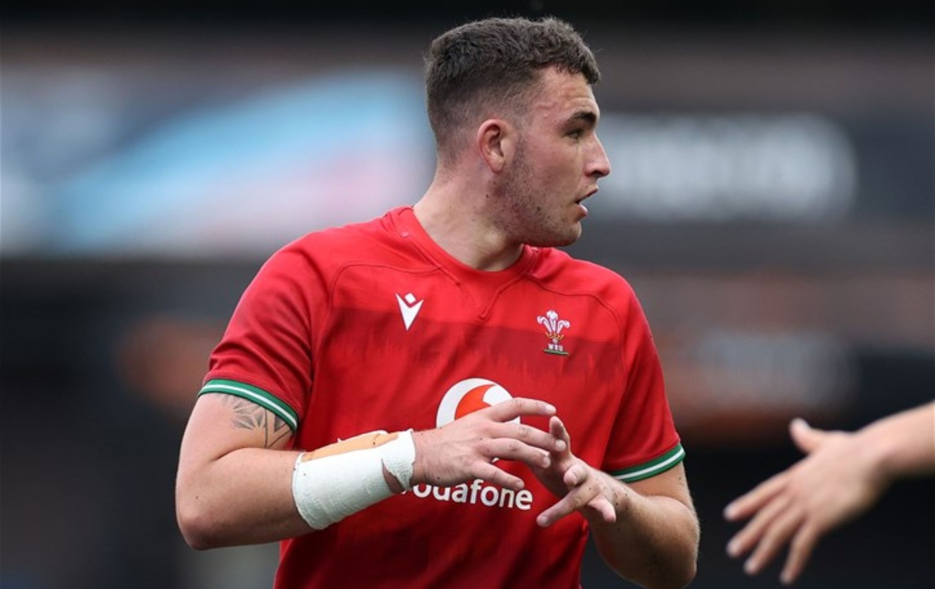 Evans to Start for Wales U20 Versus Spain U20
