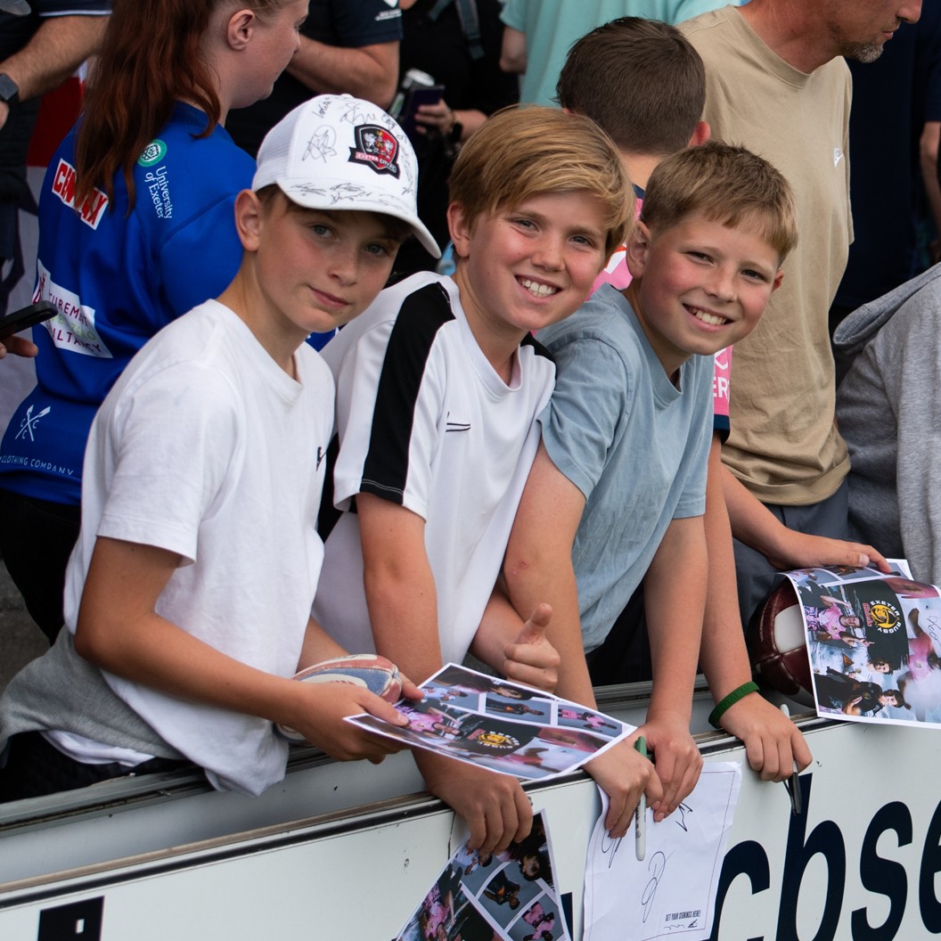 Future Chiefs Membership at Exeter Chiefs