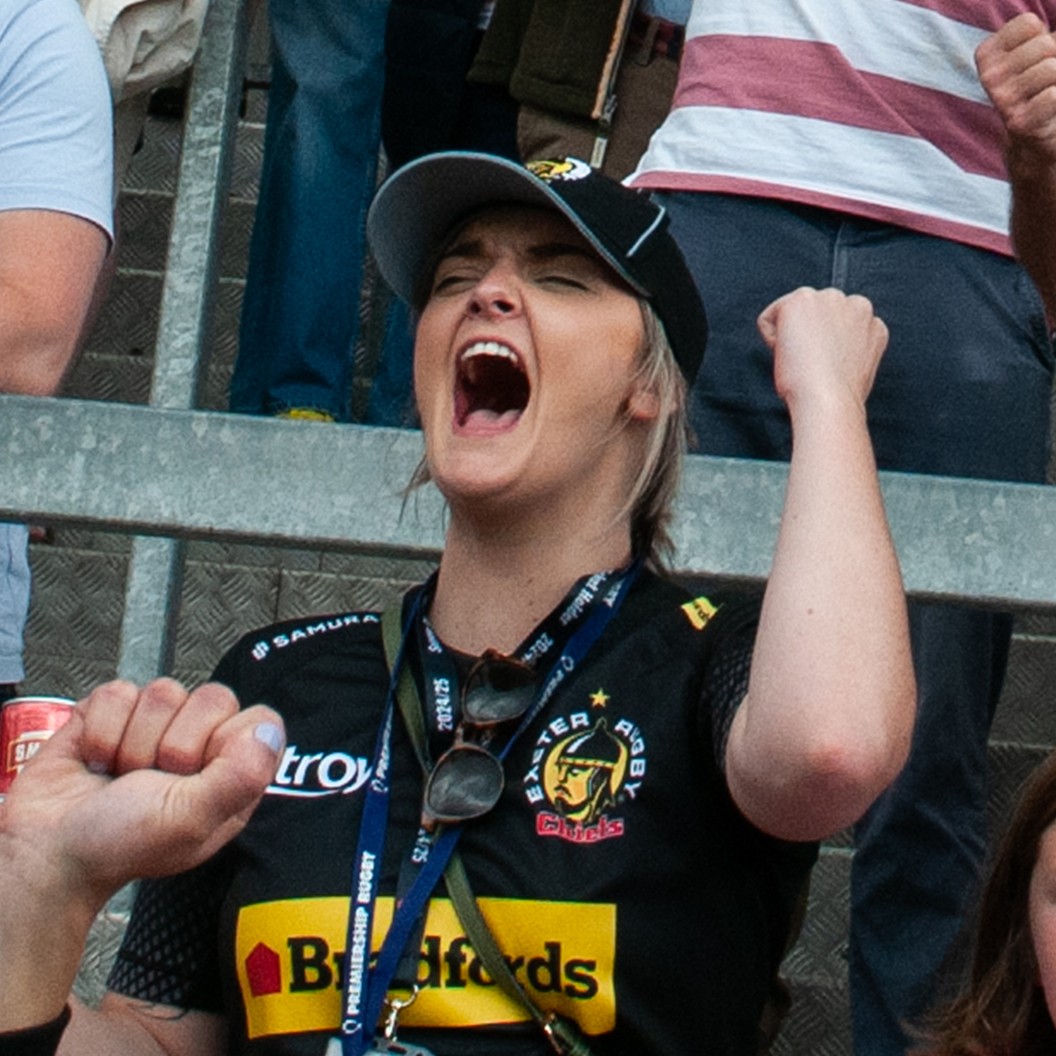 Touchline Membership at Exeter Chiefs