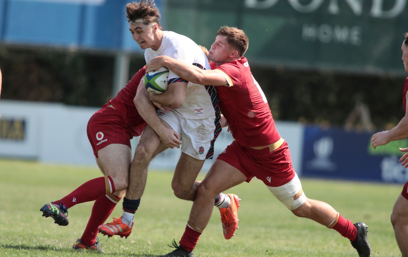 Six Chiefs Involved in England U20 Final Play-Off Game