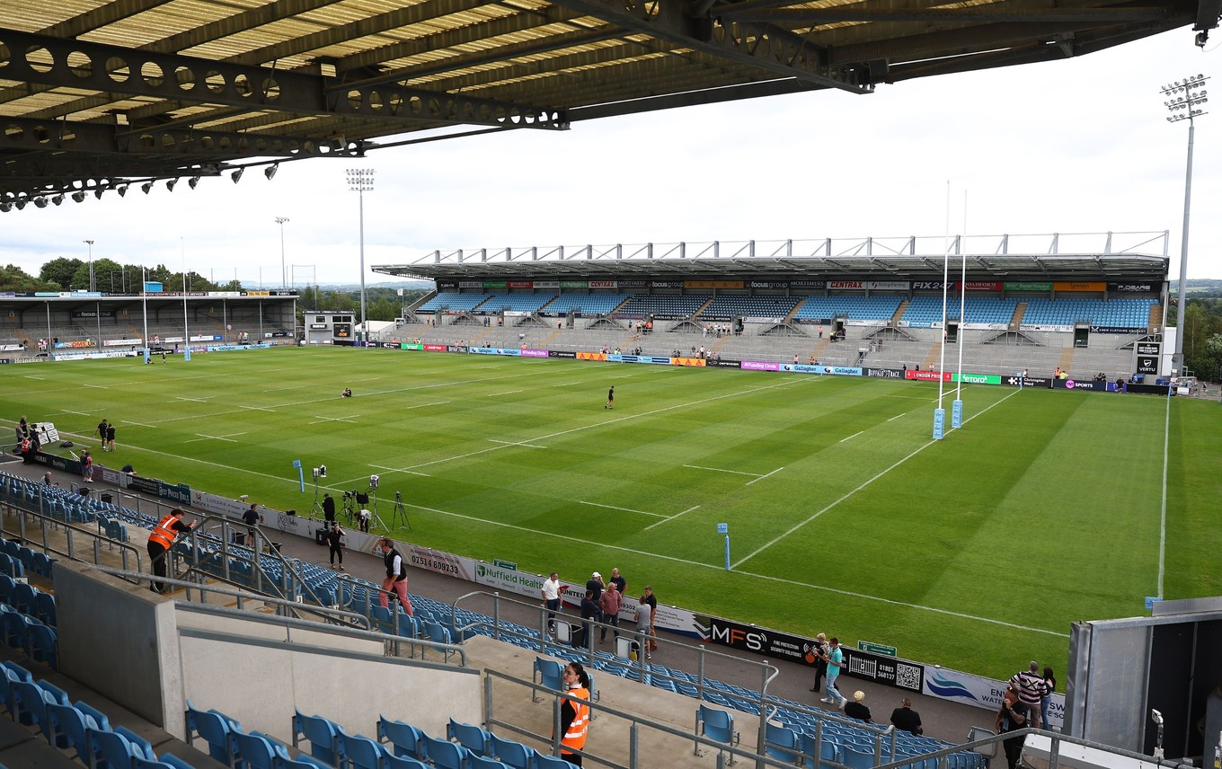 Women’s Rugby World Cup 2025 champions sustainable innovation across official host venues