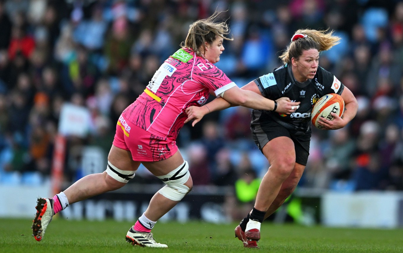 Transformational moment for Premiership Women’s Rugby with all 75 matches live for the 2025-26 Season and beyond