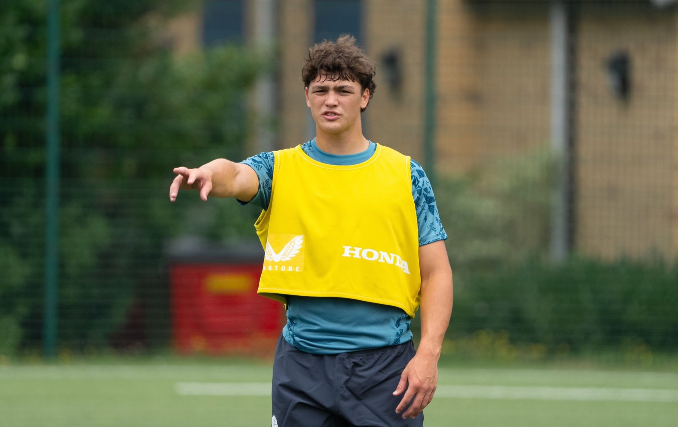 Batson to make England U18 debut versus Georgia