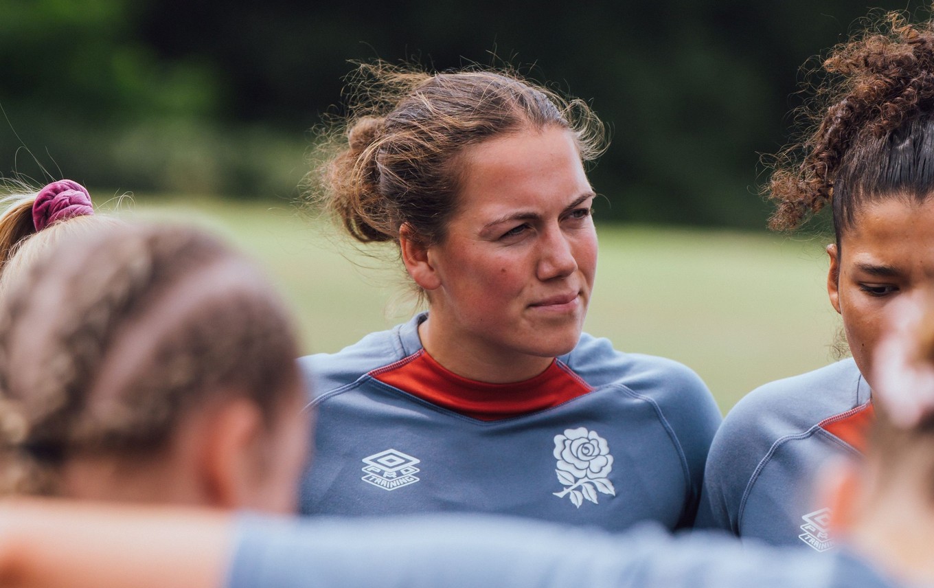Brennan named as co-captain for England Students game