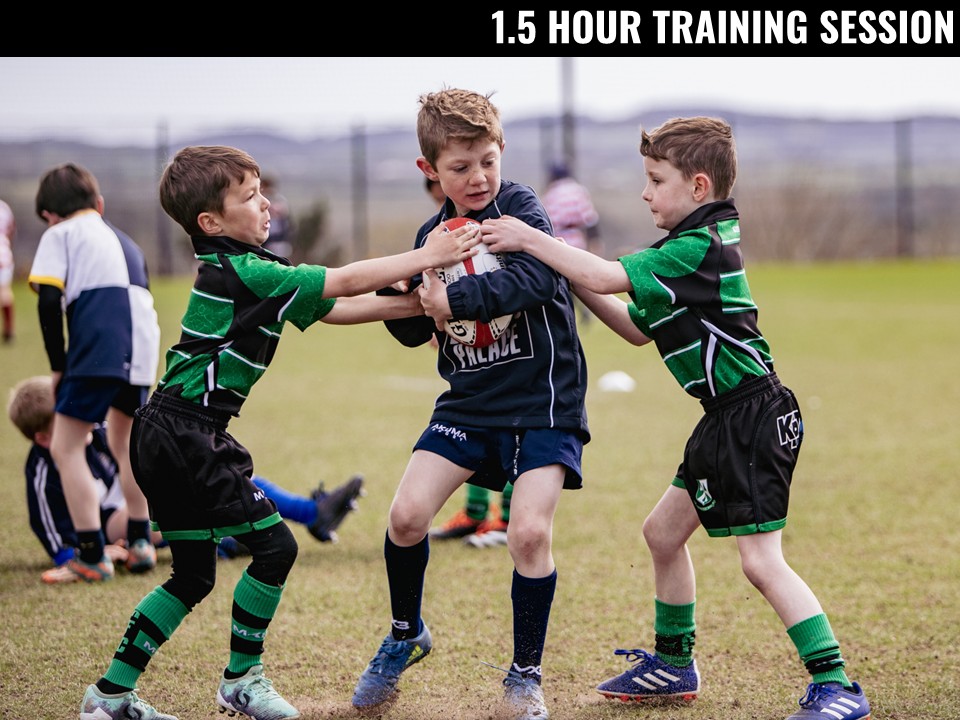 Training Session at the Exeter Chiefs Match Day Experience