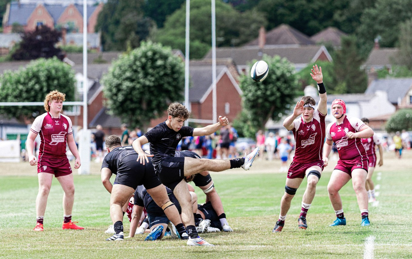 Chiefs academy name sides to face Northampton Saints