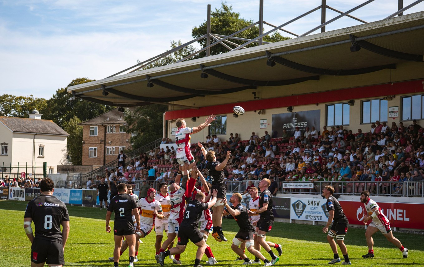 Young Chiefs side beat Plymouth in final minute