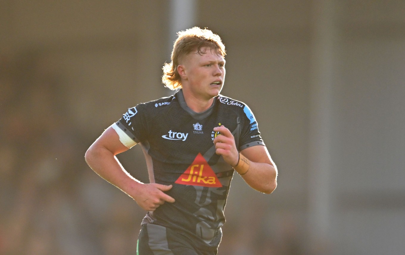 Becconsall to be dual-registered with Cornish Pirates