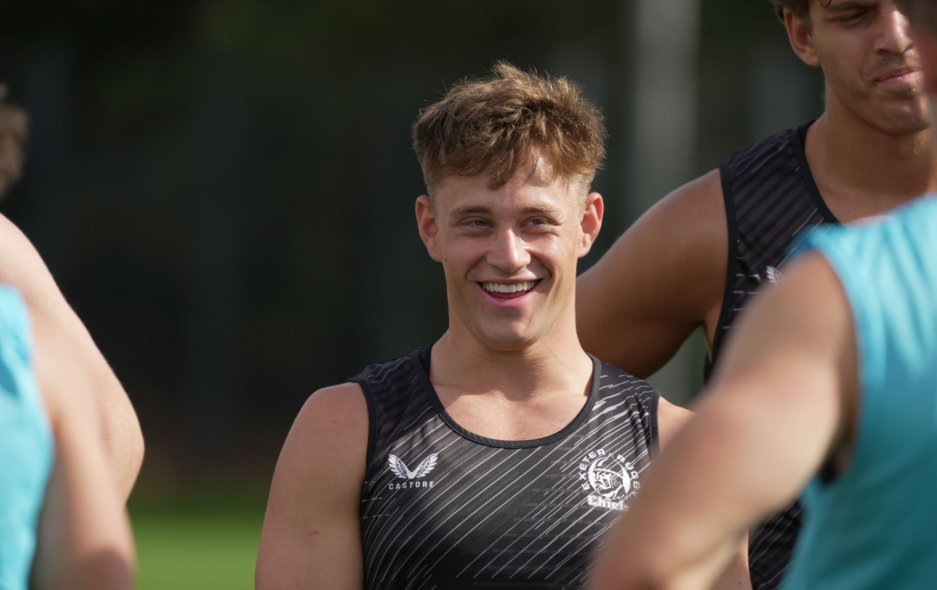 Varney raring to return to Gallagher PREM as a Chief