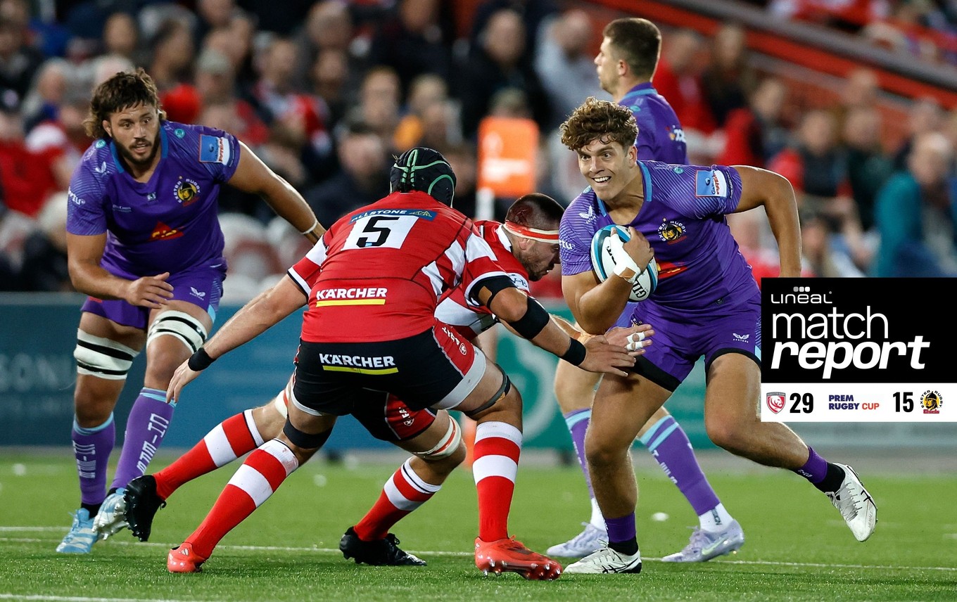 Match Report: Gloucester 29 – 15 Chiefs 